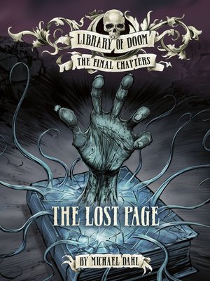 cover image of The Lost Page